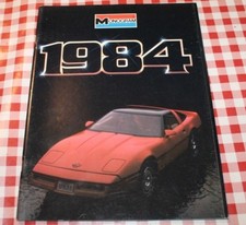 Catalogue 1984 maquette d'occasion  Pont-d'Ain