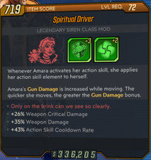 (PS4/5 PC XBOX) - BORDERLANDS 3 ARTEFATOS, MODS DE CLASSE, GRANADAS, ESCUDOS comprar usado  Enviando para Brazil