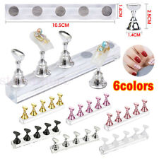2magnetic manicure nail for sale  LIVERPOOL
