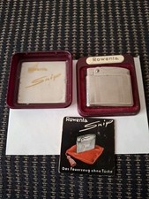 Briquet vintage rowenta d'occasion  Amiens-