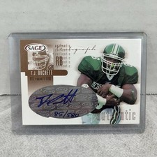 Duckett auto rookie for sale  Charlotte