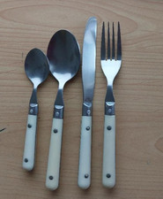 Nirosta besteckset gabel gebraucht kaufen  Rotthalmünster