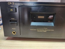 Usado, Nakamichi CR-3  for pieces comprar usado  Enviando para Brazil