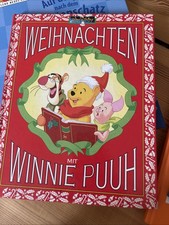 Weihnachten winnie puuh gebraucht kaufen  Berlin