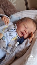 Reborn baby doll d'occasion  La Ville-aux-Clercs