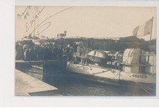 Biarritz carte photo d'occasion  France