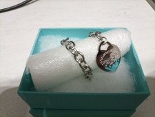 Bracciale tiffany co. usato  Novara