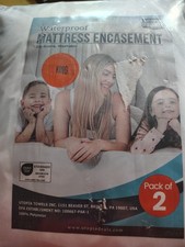 Utopia bedding waterproof for sale  Hudsonville