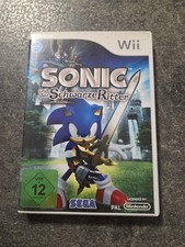 Sonic schwarze ritter gebraucht kaufen  Neukirchen-Vluyn