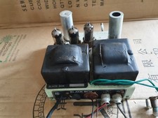 Vintage pye black for sale  PETERBOROUGH