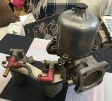 Hs8 carburettor twin for sale  ALFORD