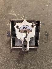 Kastenschloss kassettentürsch gebraucht kaufen  Muggensturm