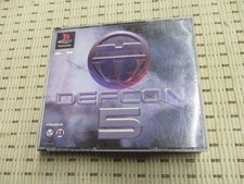 Defcon playstation psx gebraucht kaufen  Bernried