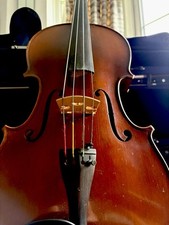 French handmade viola for sale  LONDON