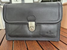 Leder herrentasche 24x15x7 gebraucht kaufen  Springe