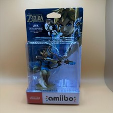 Boneco Amiibo Nintendo The Legend Of Zelda Breath Of The Wild Link Archer comprar usado  Enviando para Brazil