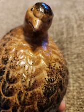 Vintage porcelain quail for sale  Des Moines