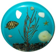 Vintage blue lucite for sale  Johnstown