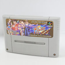 Cartucho Super Famicom FINAL FIGHT HARD somente Nintendo 2898 sfc comprar usado  Enviando para Brazil