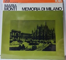 Maria monti memoria usato  Porcari