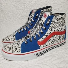 Vans sk8 customs for sale  Washington