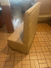 Restaurant style booth for sale  Norwich