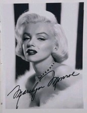 Vintage marilyn monroe usato  Genova