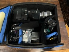 Videocamera sony nex usato  Spedire a Italy