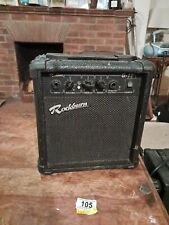 Rockburn guitar amplifier for sale  MARKET RASEN