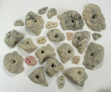 Assorted climbing rocks for sale  Pocahontas