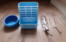 Set keramiknapf blau gebraucht kaufen  Halle