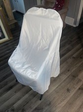 White wedding chair for sale  Cape Girardeau