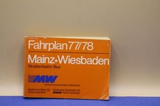 Fahrplan bus straßenbahn gebraucht kaufen  Fürstenfeldbruck