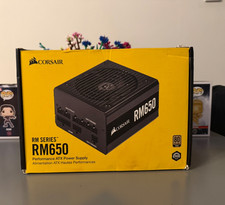 Corsair rm650 650w for sale  KNOTTINGLEY