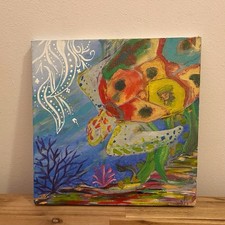 sea painting turtle for sale  Racine