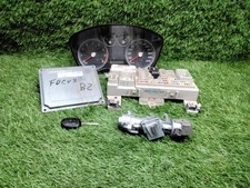Kit chiavi centralina usato  Italia
