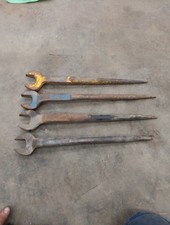 Offset spud wrench for sale  Bloomington