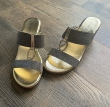 Pesaro sandal silver for sale  Cumming