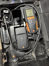 Testo 310 abgasmessgerät gebraucht kaufen  Rietberg