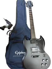 Epiphone GOTH SG Grover Tuners mogno #PCAPUF comprar usado  Enviando para Brazil