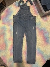 Primark denim maternity for sale  SHETLAND