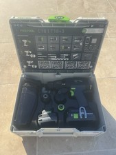 Festool visseuse ec d'occasion  France