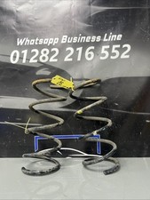Rear coil springs for sale  BARNOLDSWICK