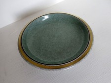 Assiette verte royal d'occasion  Gray