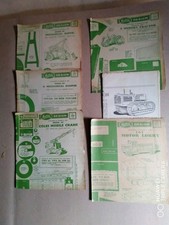 Hobbies design model for sale  BRIDGNORTH