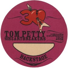 Tom petty heartbreakers for sale  Peoria