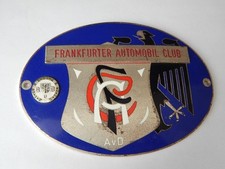Frankfurter automobil club gebraucht kaufen  Frankfurt am Main