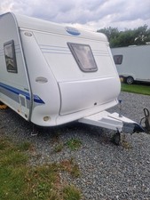 2004 hobby prestige for sale  HULL