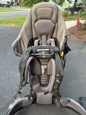 Usado, Mochila de caminhada Deuter Kid Comfort 3 transportadora infantil com capuz solar retrátil comprar usado  Enviando para Brazil