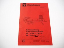 Bsl strautmann 5vs gebraucht kaufen  Merseburg